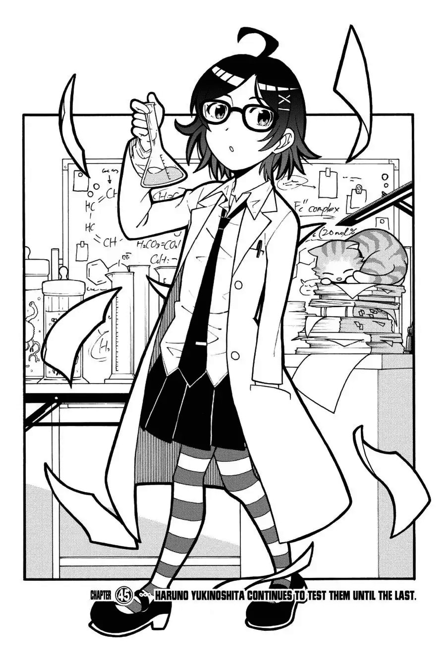 Baca Yahari Ore no Seishun Love Come wa Machigatteiru Chapter 44 Bahasa Indonesia page 6