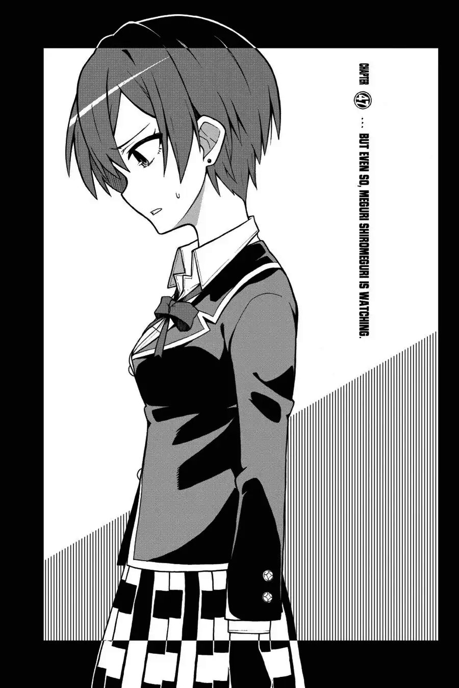 Yahari Ore no Seishun Love Come wa Machigatteiru Chapter 46 - Page 4