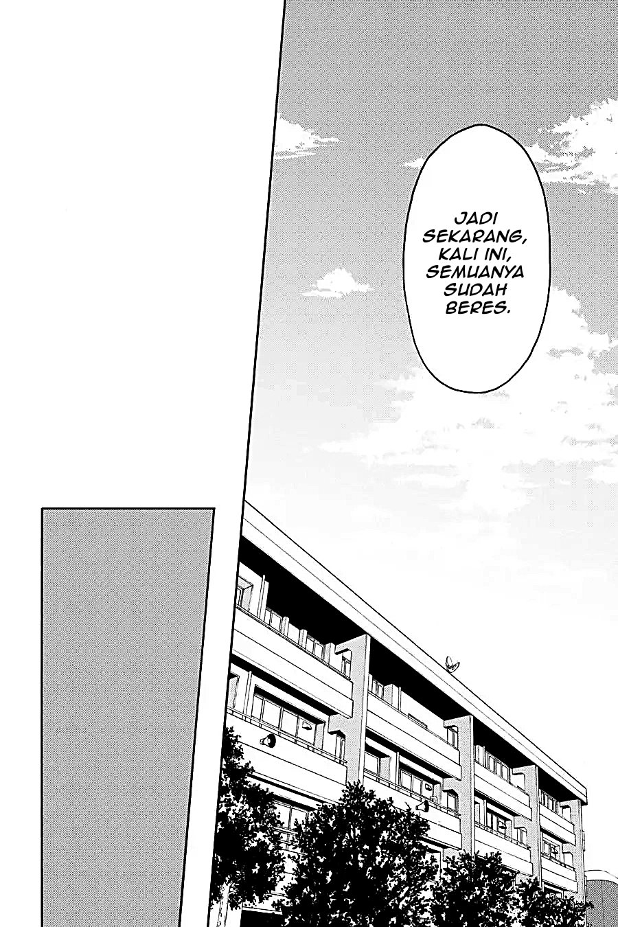 Yahari Ore no Seishun Love Come wa Machigatteiru Chapter 47 - Page 24