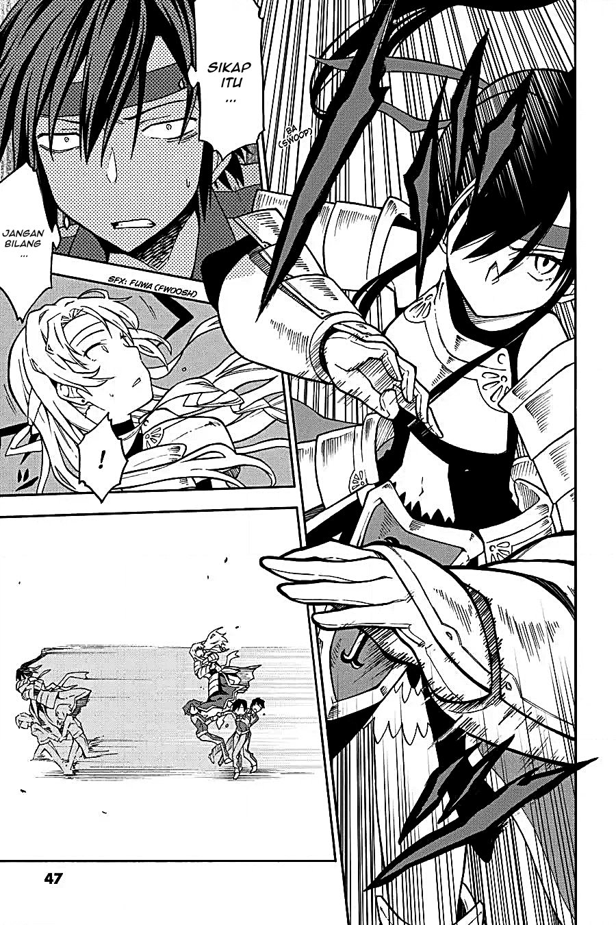 Yahari Ore no Seishun Love Come wa Machigatteiru Chapter 48 - Page 10