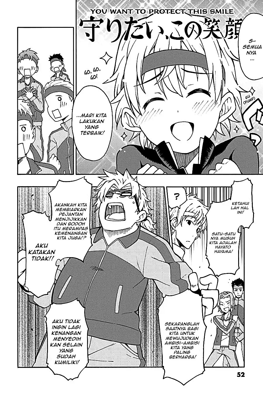 Yahari Ore no Seishun Love Come wa Machigatteiru Chapter 48 - Page 15
