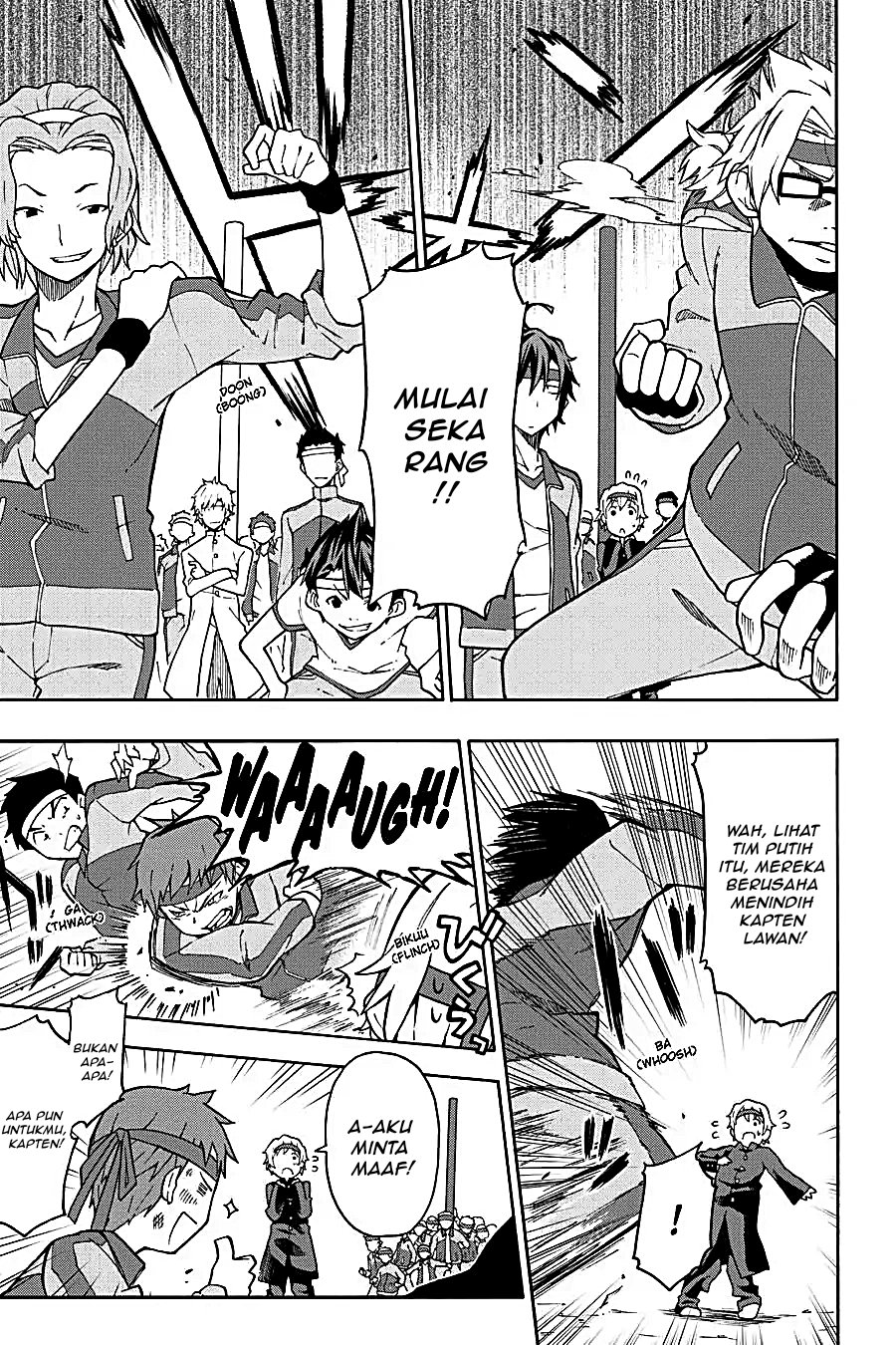 Yahari Ore no Seishun Love Come wa Machigatteiru Chapter 48 - Page 18