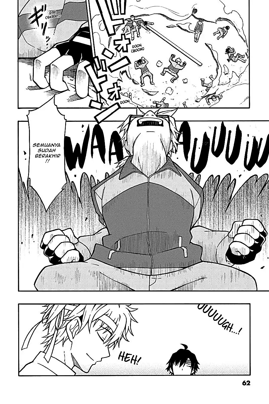 Yahari Ore no Seishun Love Come wa Machigatteiru Chapter 48 - Page 24