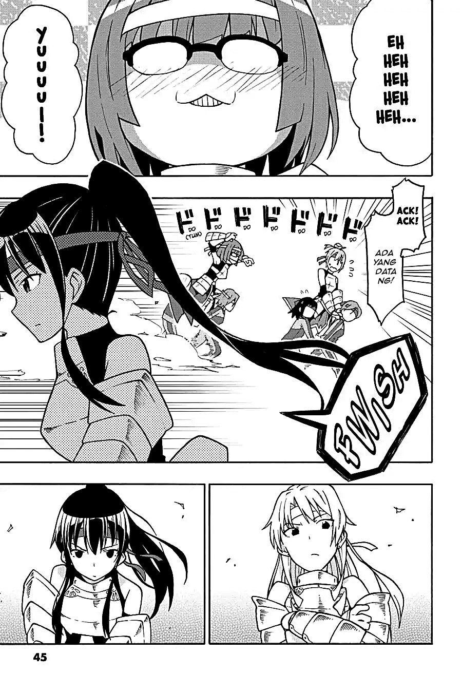 Yahari Ore no Seishun Love Come wa Machigatteiru Chapter 48 - Page 8