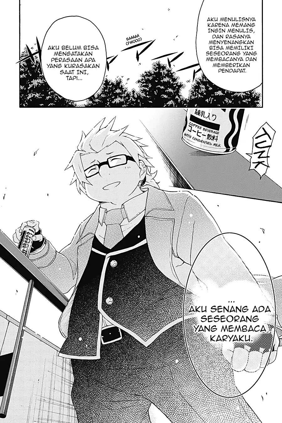 Baca Yahari Ore no Seishun Love Come wa Machigatteiru Chapter 5.2 Bahasa Indonesia page 24