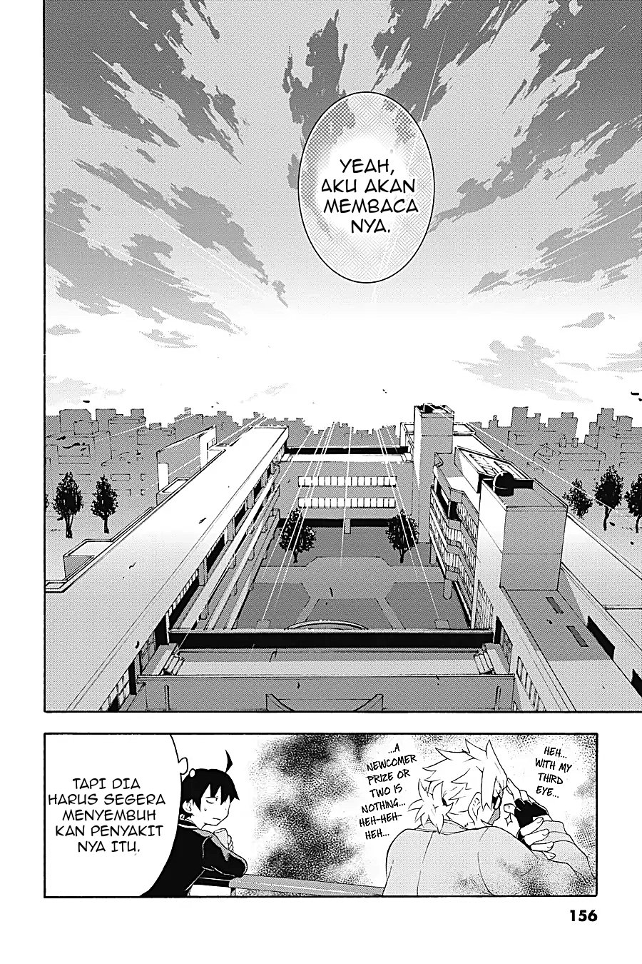 Baca Yahari Ore no Seishun Love Come wa Machigatteiru Chapter 5.2 Bahasa Indonesia page 28