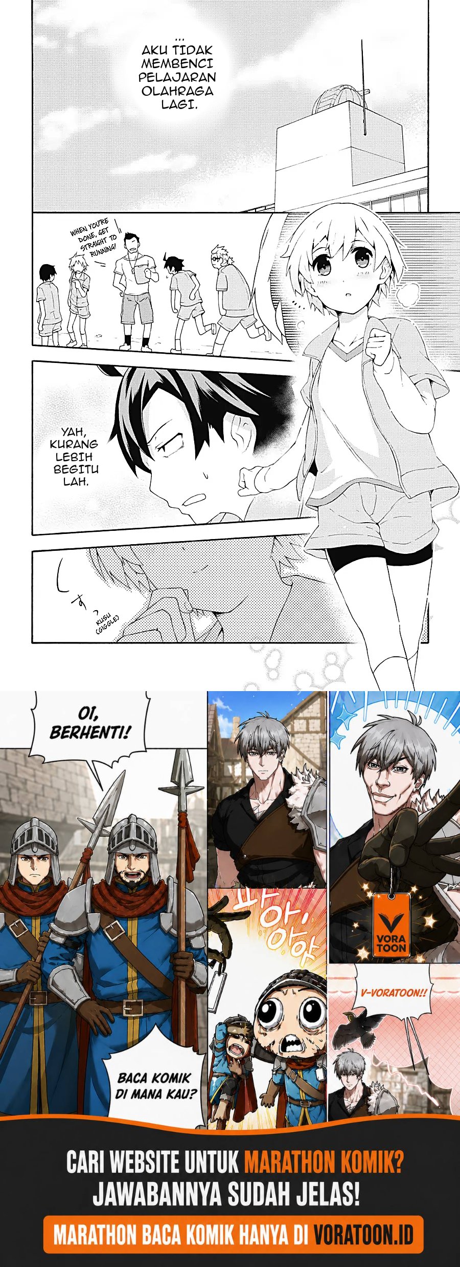 Baca Yahari Ore no Seishun Love Come wa Machigatteiru Chapter 5.2 Bahasa Indonesia page 32