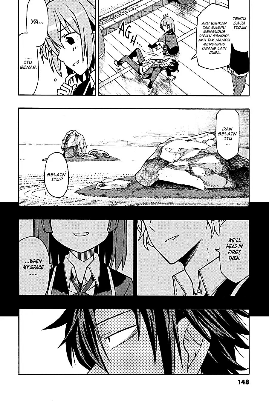 Yahari Ore no Seishun Love Come wa Machigatteiru Chapter 51 - Page 14