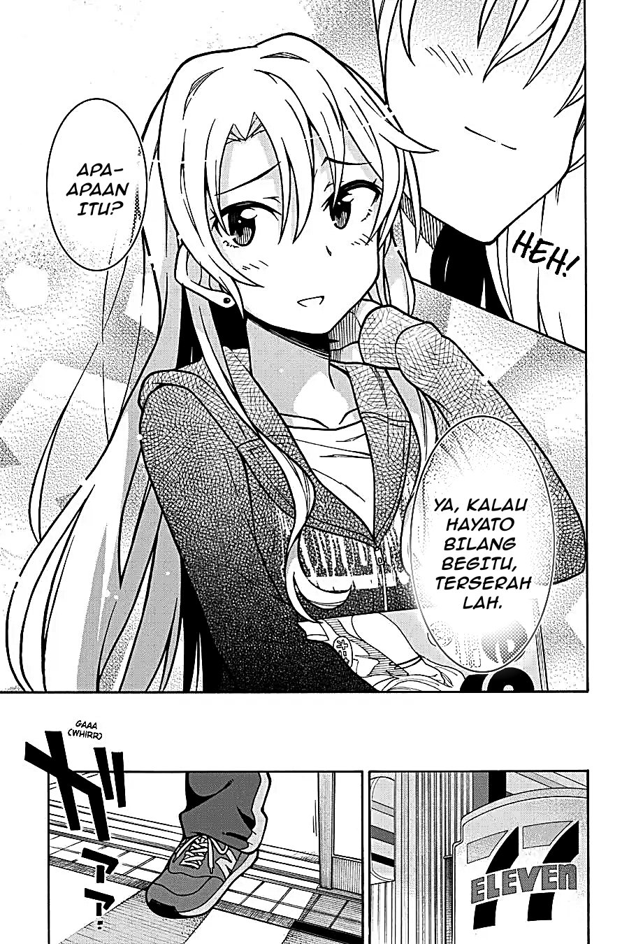 Yahari Ore no Seishun Love Come wa Machigatteiru Chapter 51 - Page 25