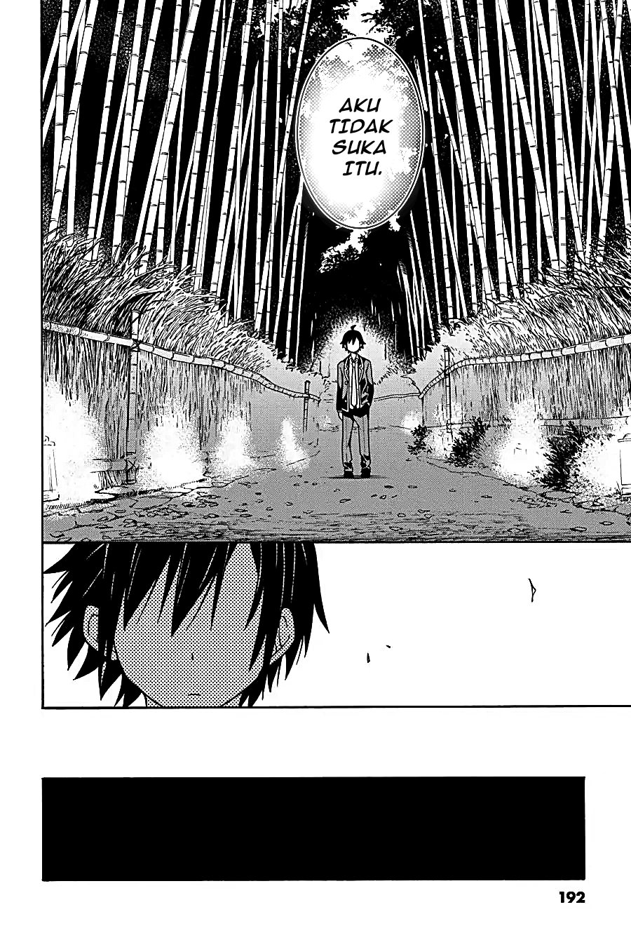 Yahari Ore no Seishun Love Come wa Machigatteiru Chapter 52 - Page 29