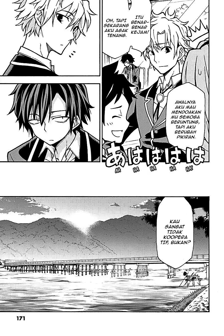 Yahari Ore no Seishun Love Come wa Machigatteiru Chapter 52 - Page 9
