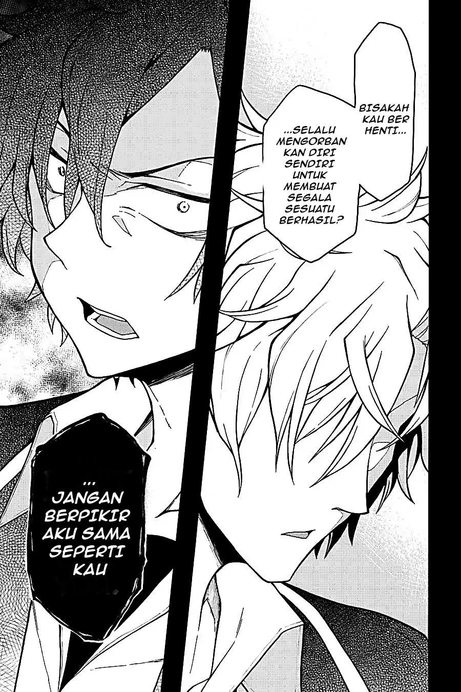Yahari Ore no Seishun Love Come wa Machigatteiru Chapter 54 - Page 42