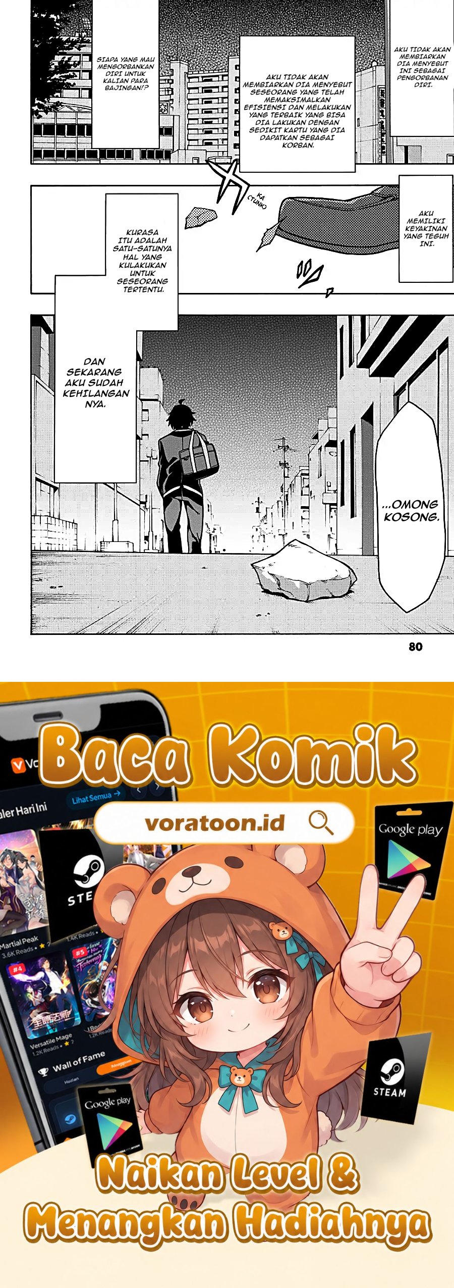 Yahari Ore no Seishun Love Come wa Machigatteiru Chapter 54 - Page 45