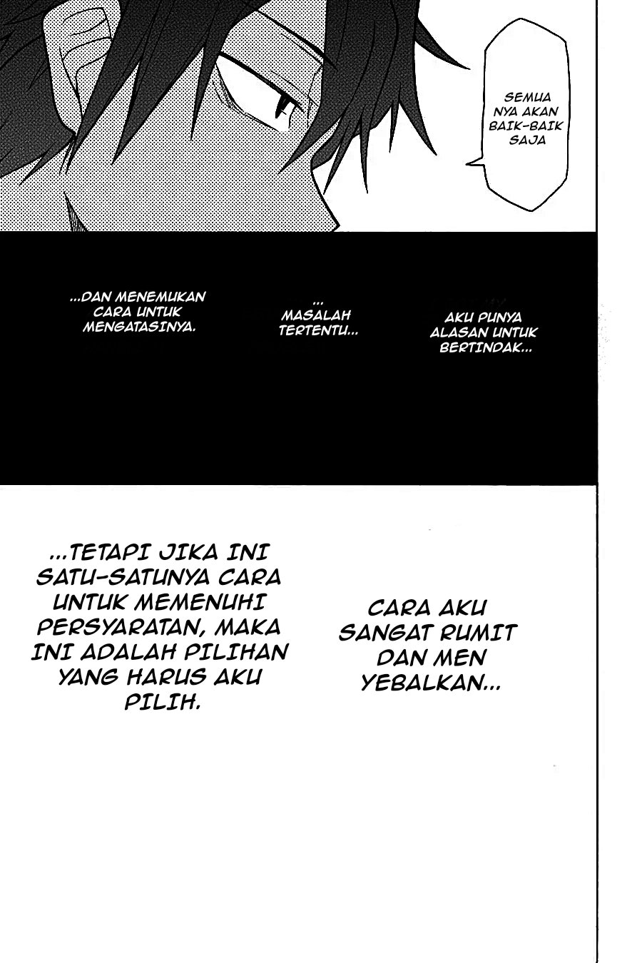 Yahari Ore no Seishun Love Come wa Machigatteiru Chapter 56 - Page 37