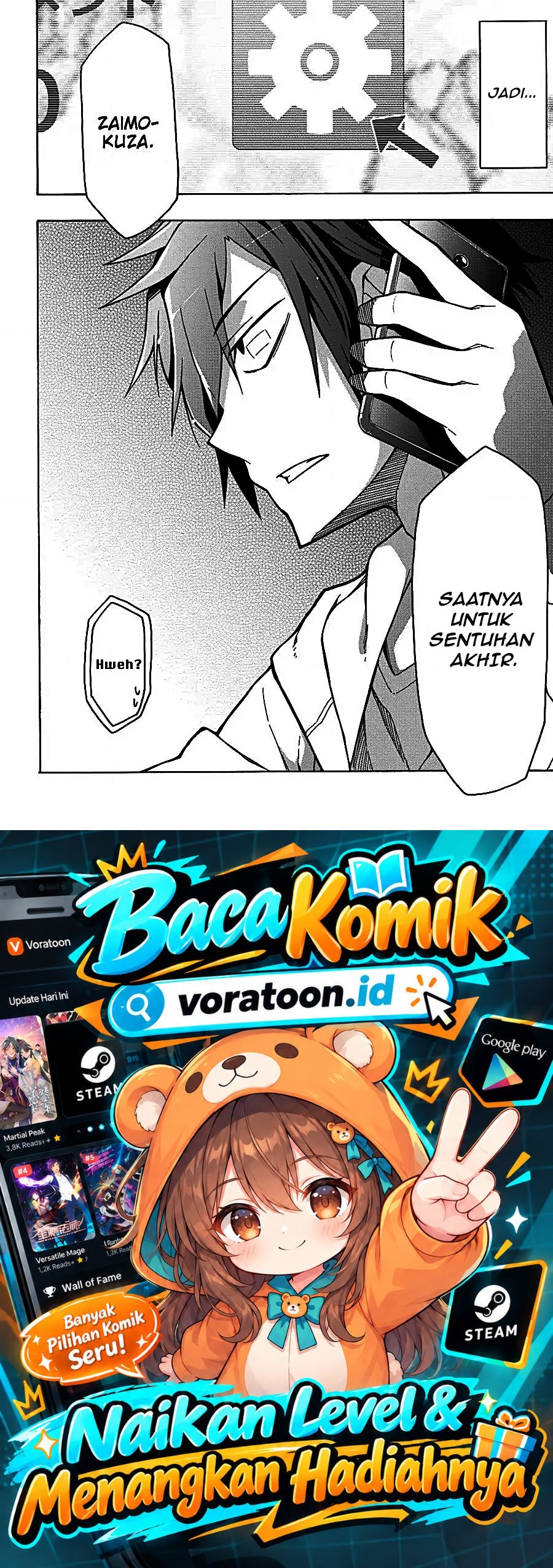 Yahari Ore no Seishun Love Come wa Machigatteiru Chapter 56 - Page 40
