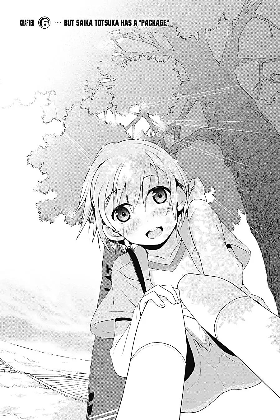 Yahari Ore no Seishun Love Come wa Machigatteiru Chapter 6.1 - Page 3