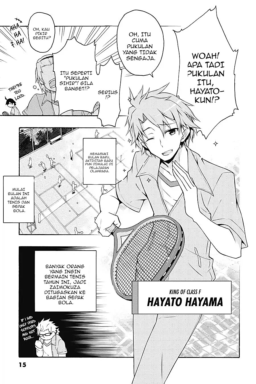 Baca Yahari Ore no Seishun Love Come wa Machigatteiru Chapter 6.2 Bahasa Indonesia page 6