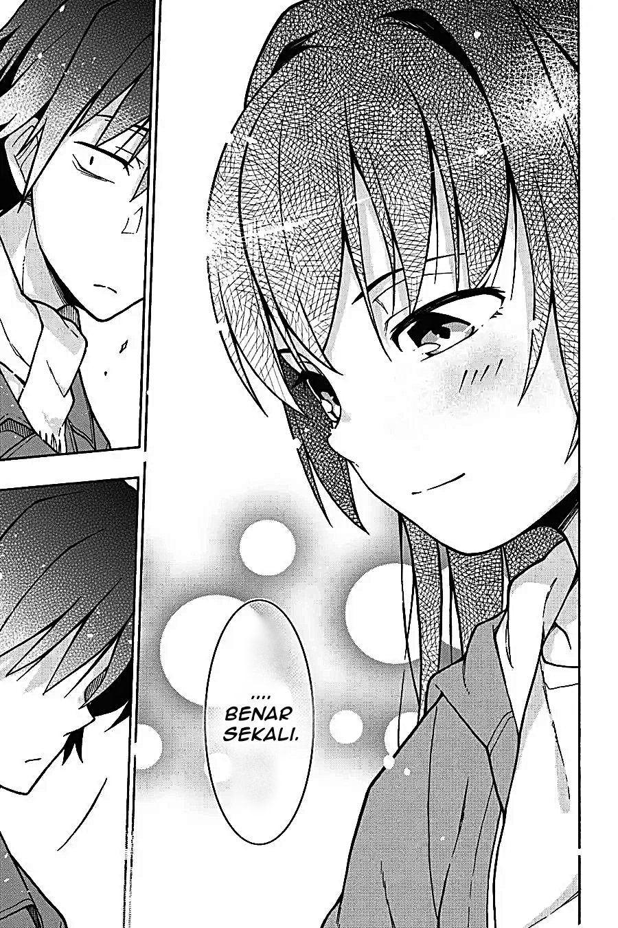 Yahari Ore no Seishun Love Come wa Machigatteiru Chapter 60 - Page 27