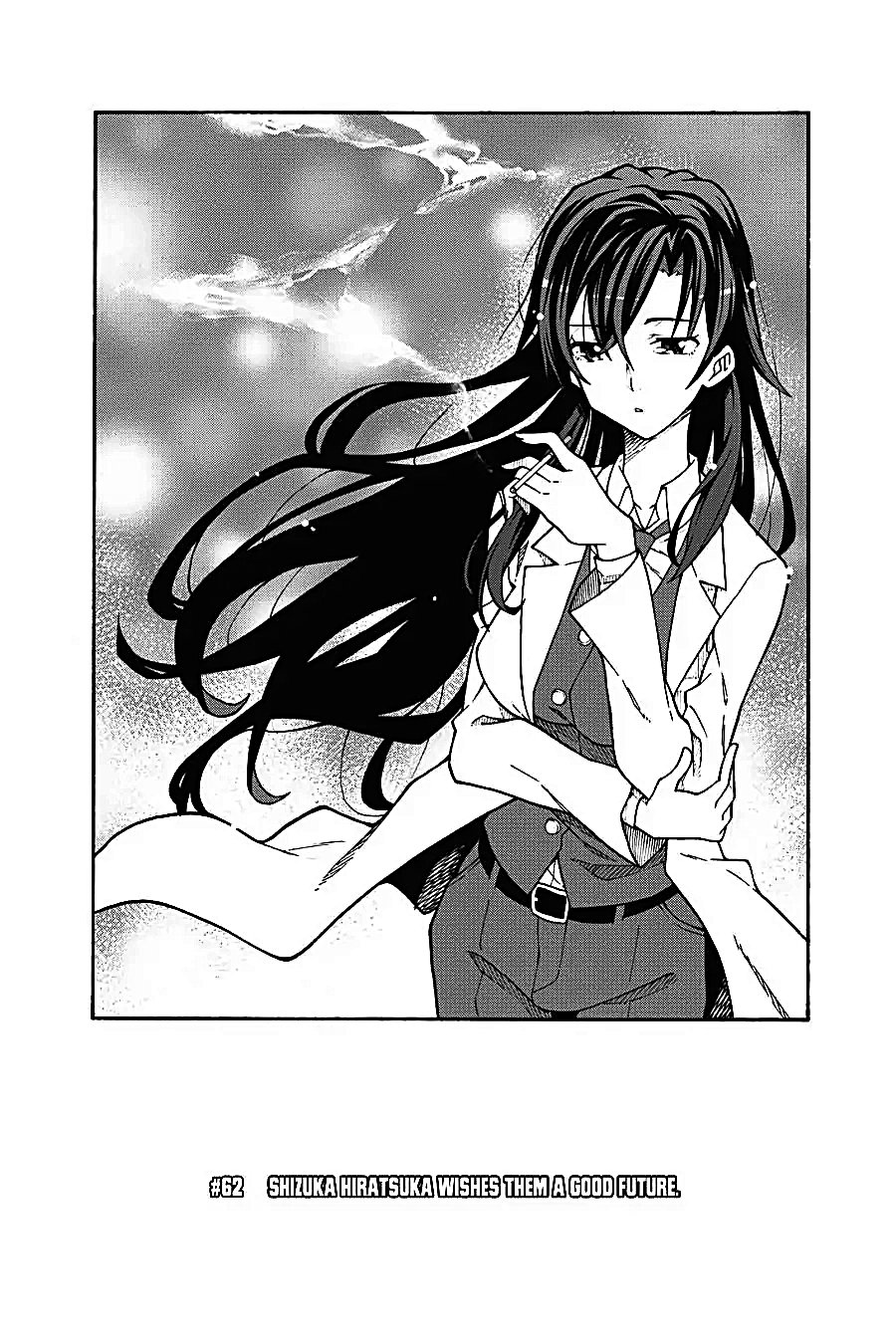 Yahari Ore no Seishun Love Come wa Machigatteiru Chapter 61 - Page 1