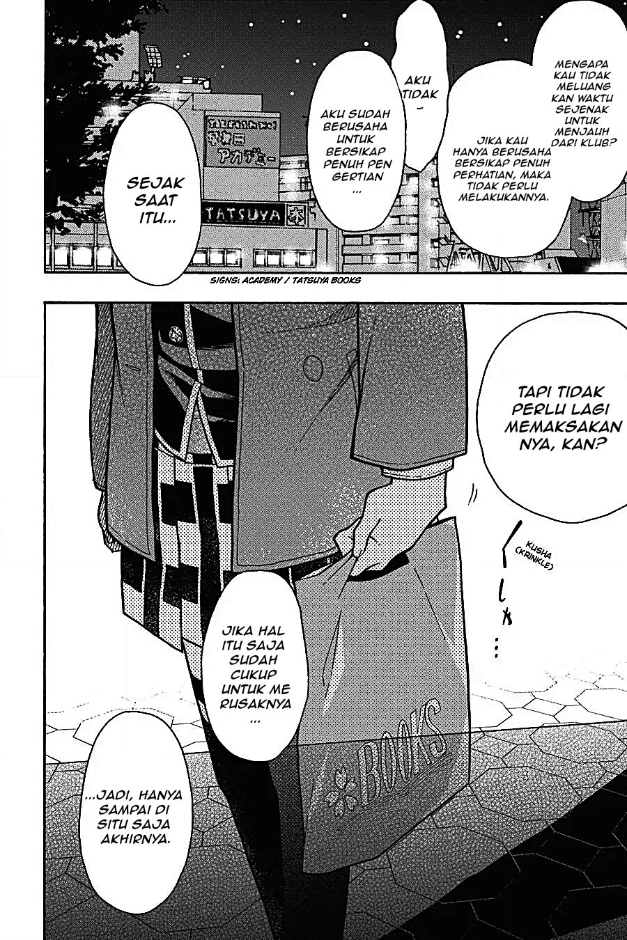 Yahari Ore no Seishun Love Come wa Machigatteiru Chapter 61 - Page 20