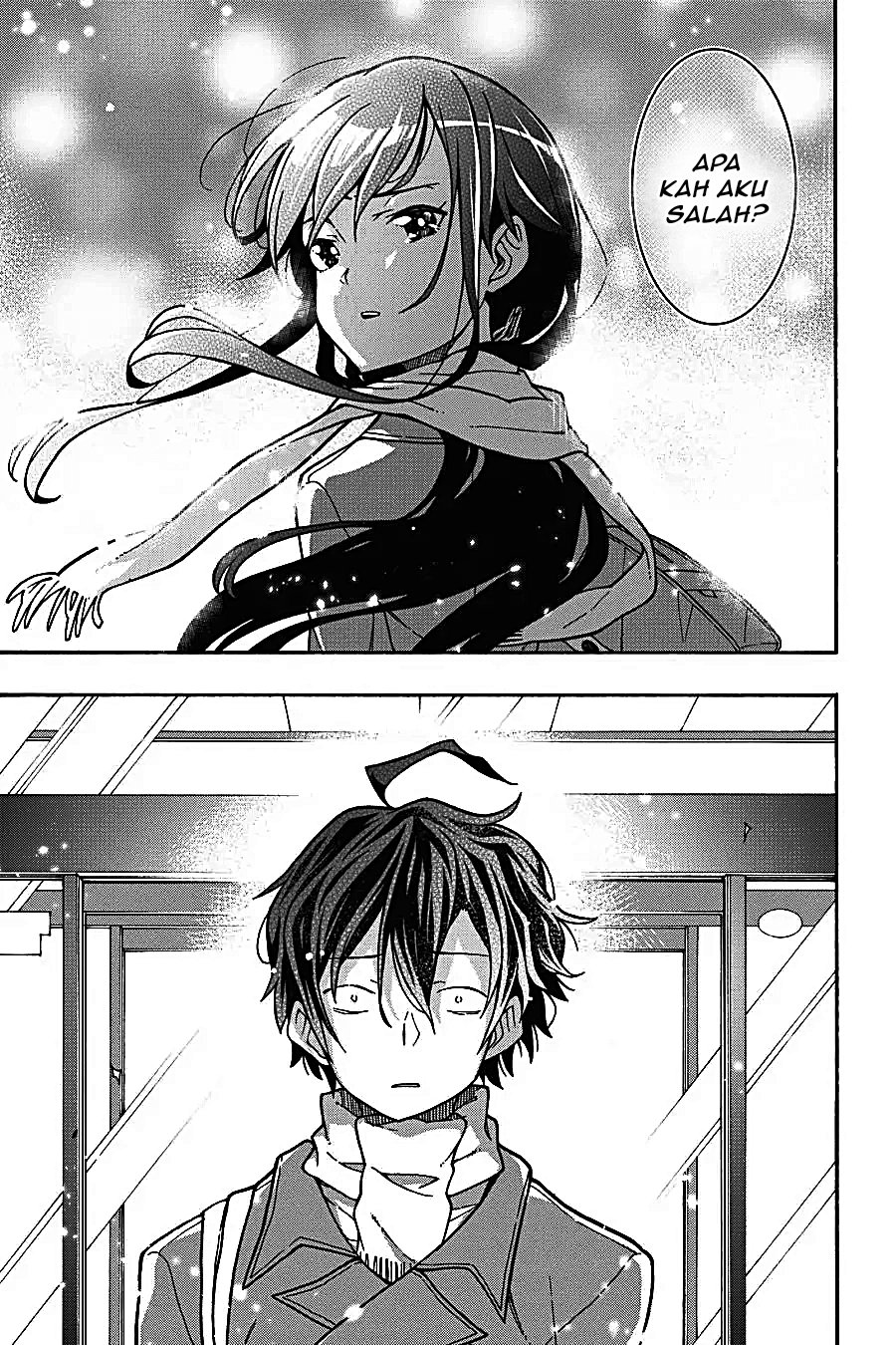 Yahari Ore no Seishun Love Come wa Machigatteiru Chapter 61 - Page 21