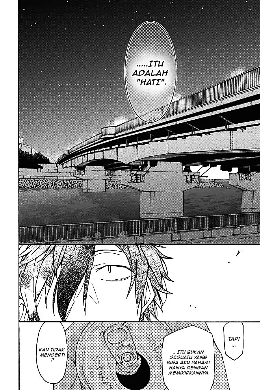 Yahari Ore no Seishun Love Come wa Machigatteiru Chapter 61 - Page 34