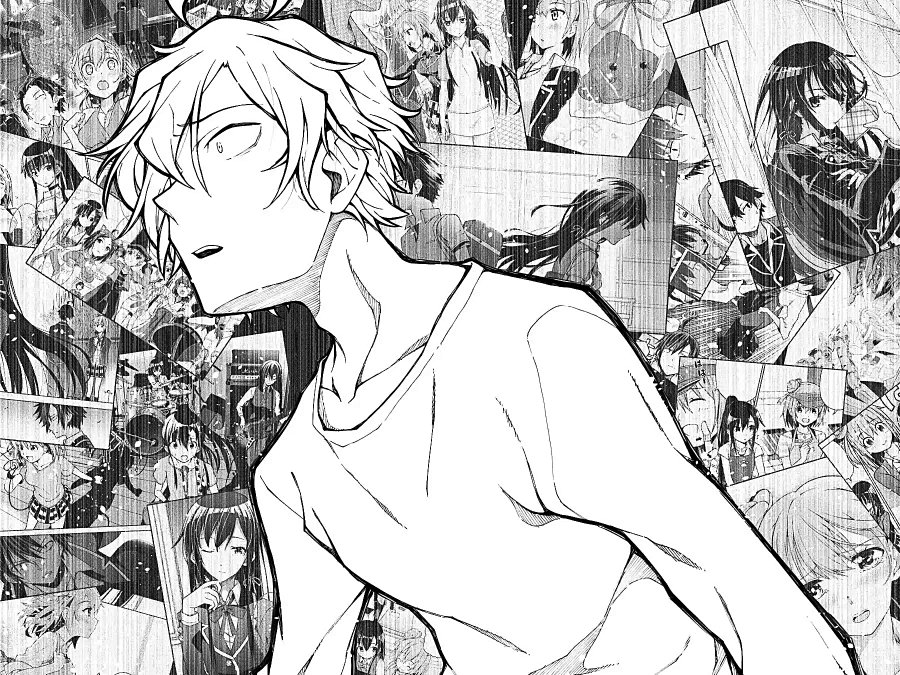 Yahari Ore no Seishun Love Come wa Machigatteiru Chapter 62 - Page 20