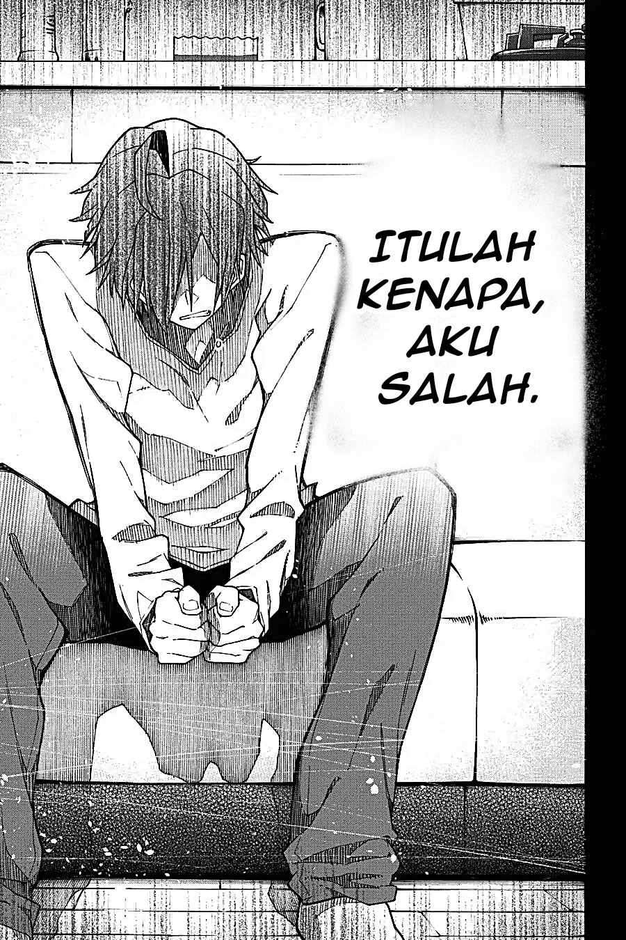 Yahari Ore no Seishun Love Come wa Machigatteiru Chapter 62 - Page 24