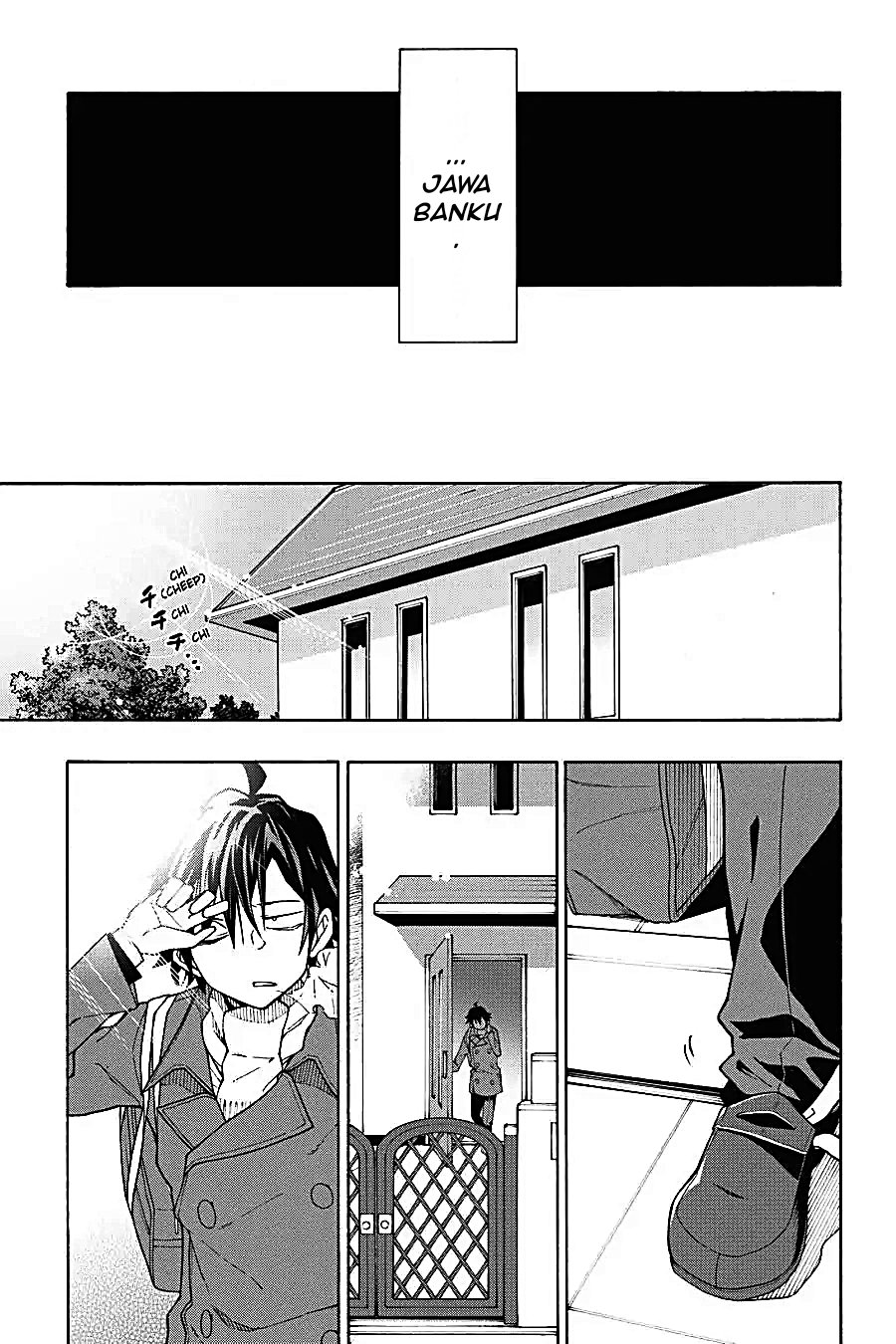 Yahari Ore no Seishun Love Come wa Machigatteiru Chapter 62 - Page 26