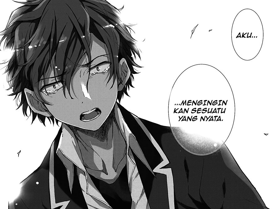 Yahari Ore no Seishun Love Come wa Machigatteiru Chapter 63 - Page 13