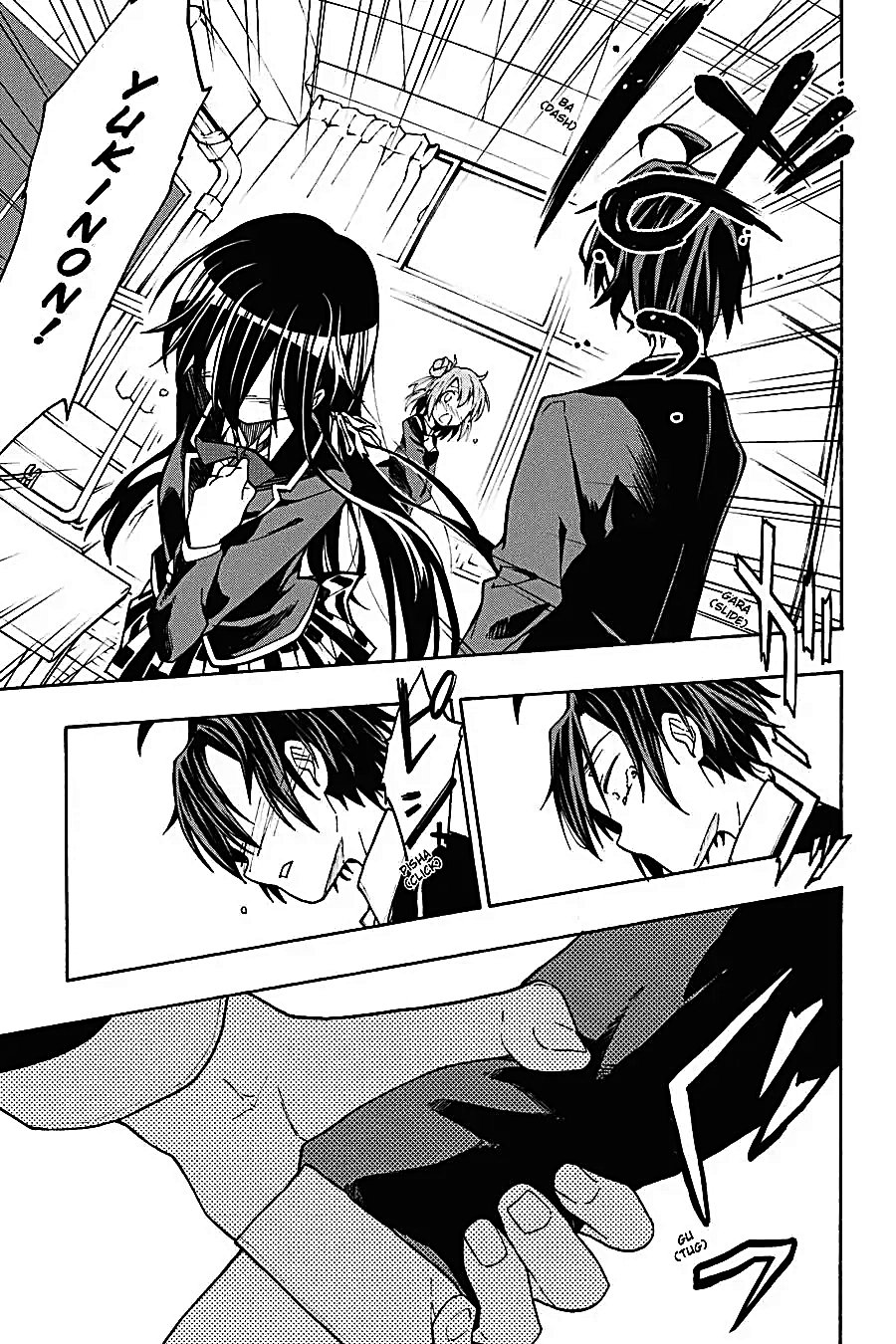 Yahari Ore no Seishun Love Come wa Machigatteiru Chapter 63 - Page 15