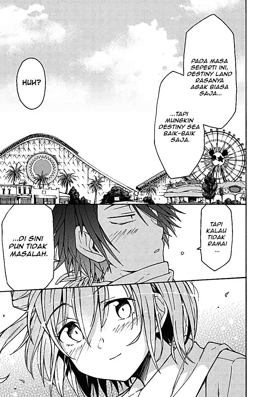 Yahari Ore no Seishun Love Come wa Machigatteiru Chapter 65 - Page 30