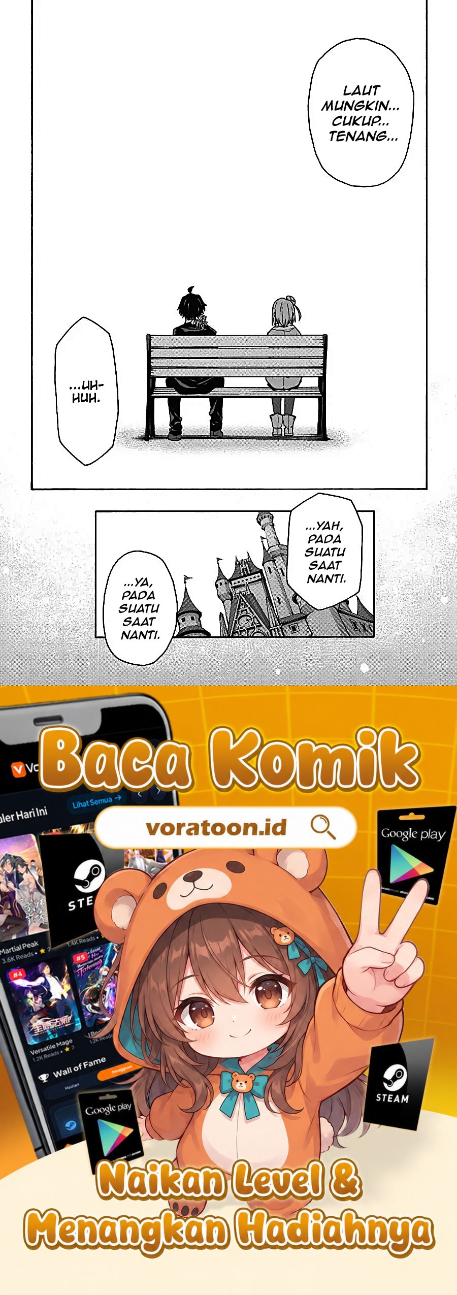 Yahari Ore no Seishun Love Come wa Machigatteiru Chapter 65 - Page 31