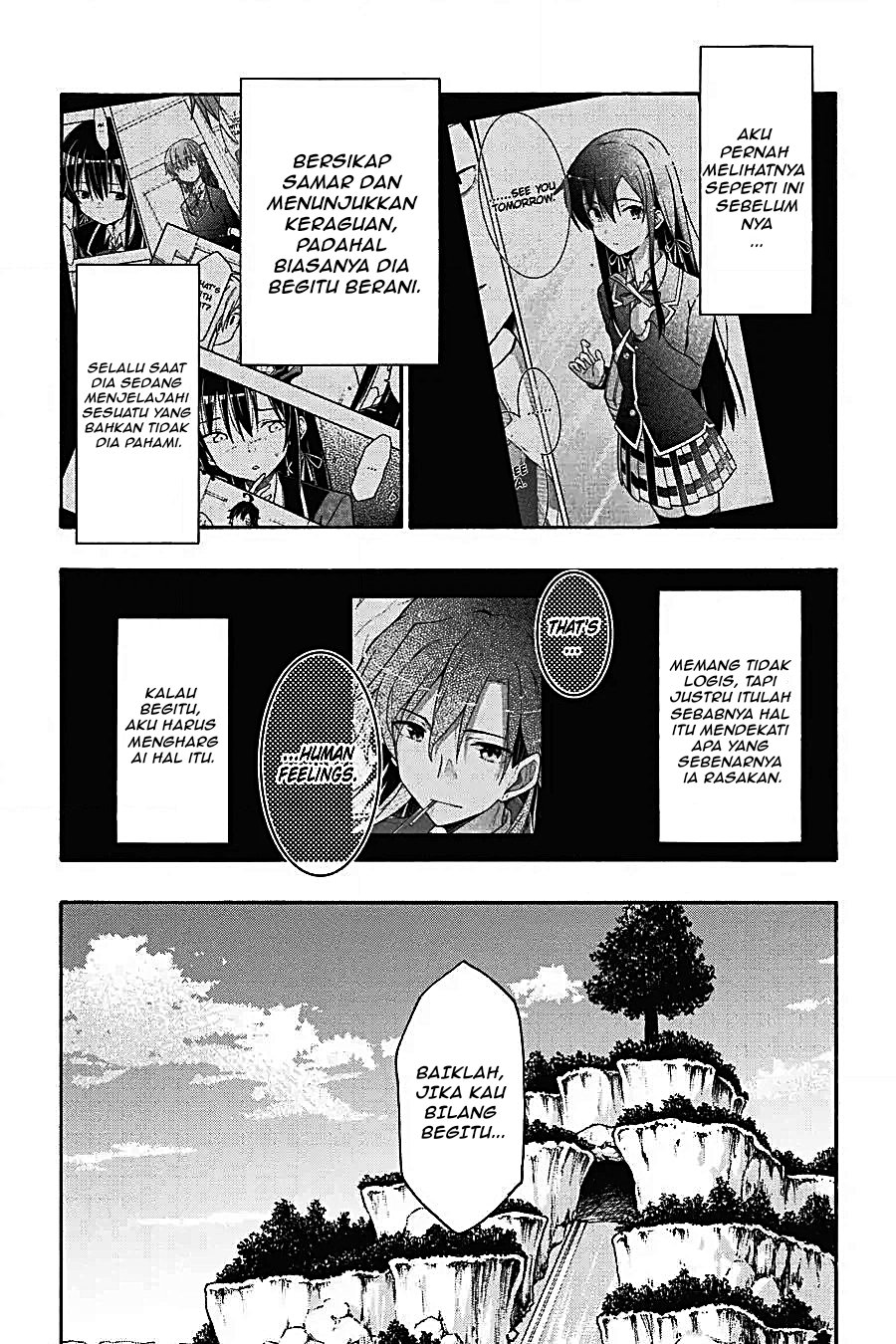 Yahari Ore no Seishun Love Come wa Machigatteiru Chapter 66 - Page 10