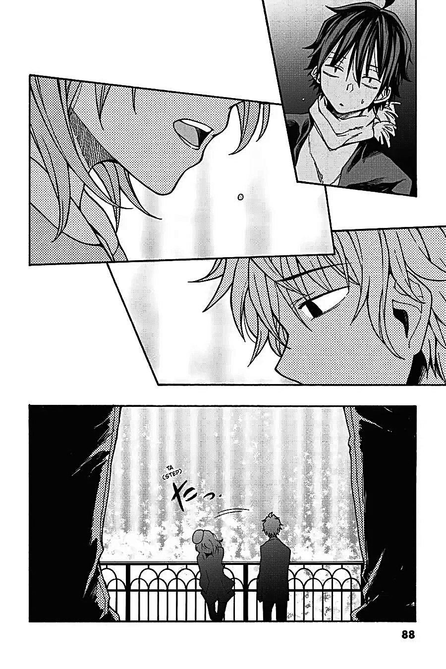 Yahari Ore no Seishun Love Come wa Machigatteiru Chapter 66 - Page 27