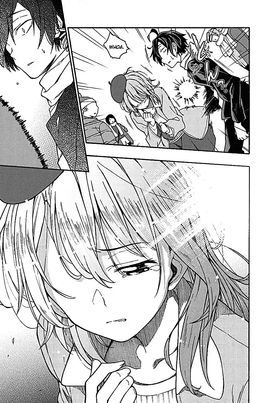 Yahari Ore no Seishun Love Come wa Machigatteiru Chapter 66 - Page 28