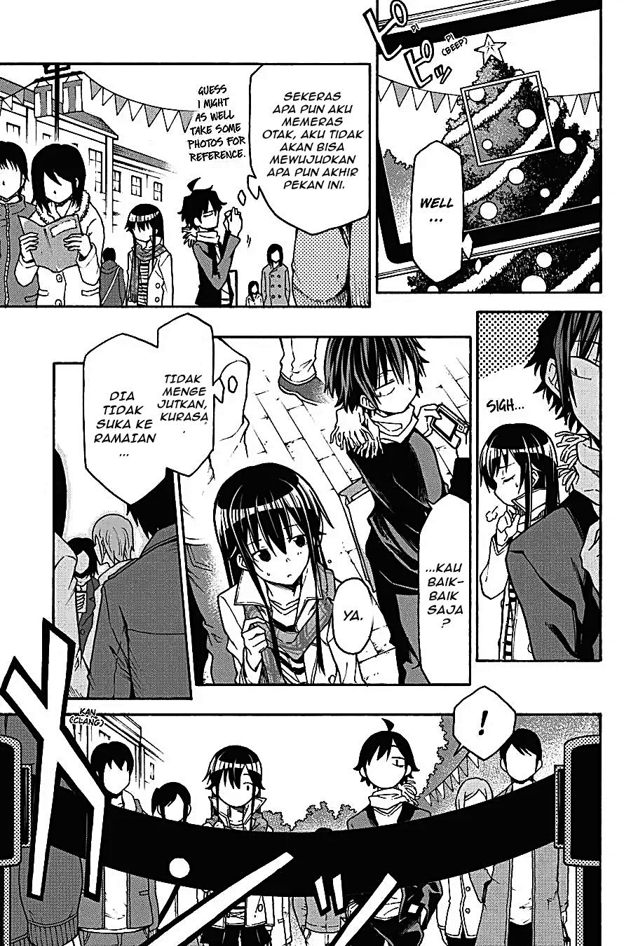 Yahari Ore no Seishun Love Come wa Machigatteiru Chapter 66 - Page 3