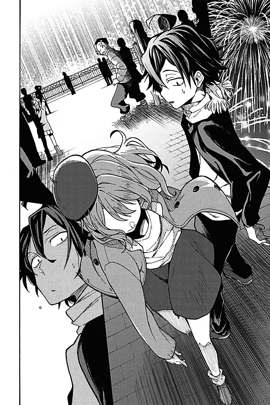 Yahari Ore no Seishun Love Come wa Machigatteiru Chapter 67 - Page 4