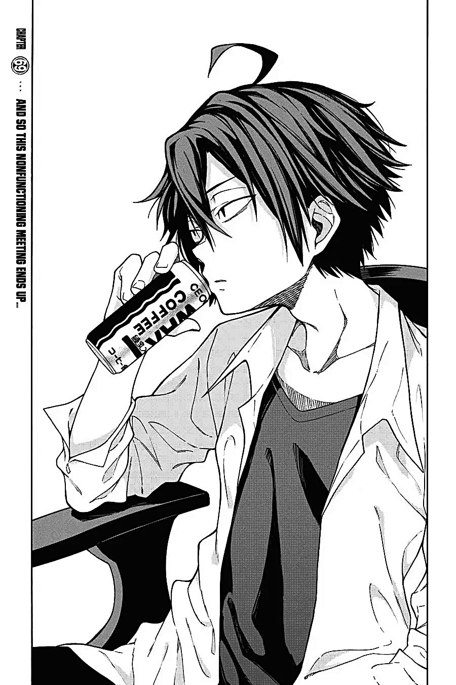 Yahari Ore no Seishun Love Come wa Machigatteiru Chapter 68 - Page 1