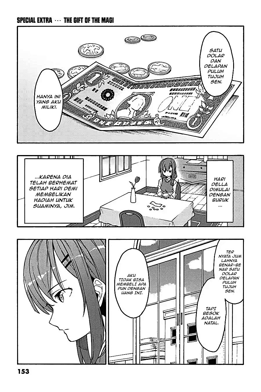 Yahari Ore no Seishun Love Come wa Machigatteiru Chapter 68 - Page 36