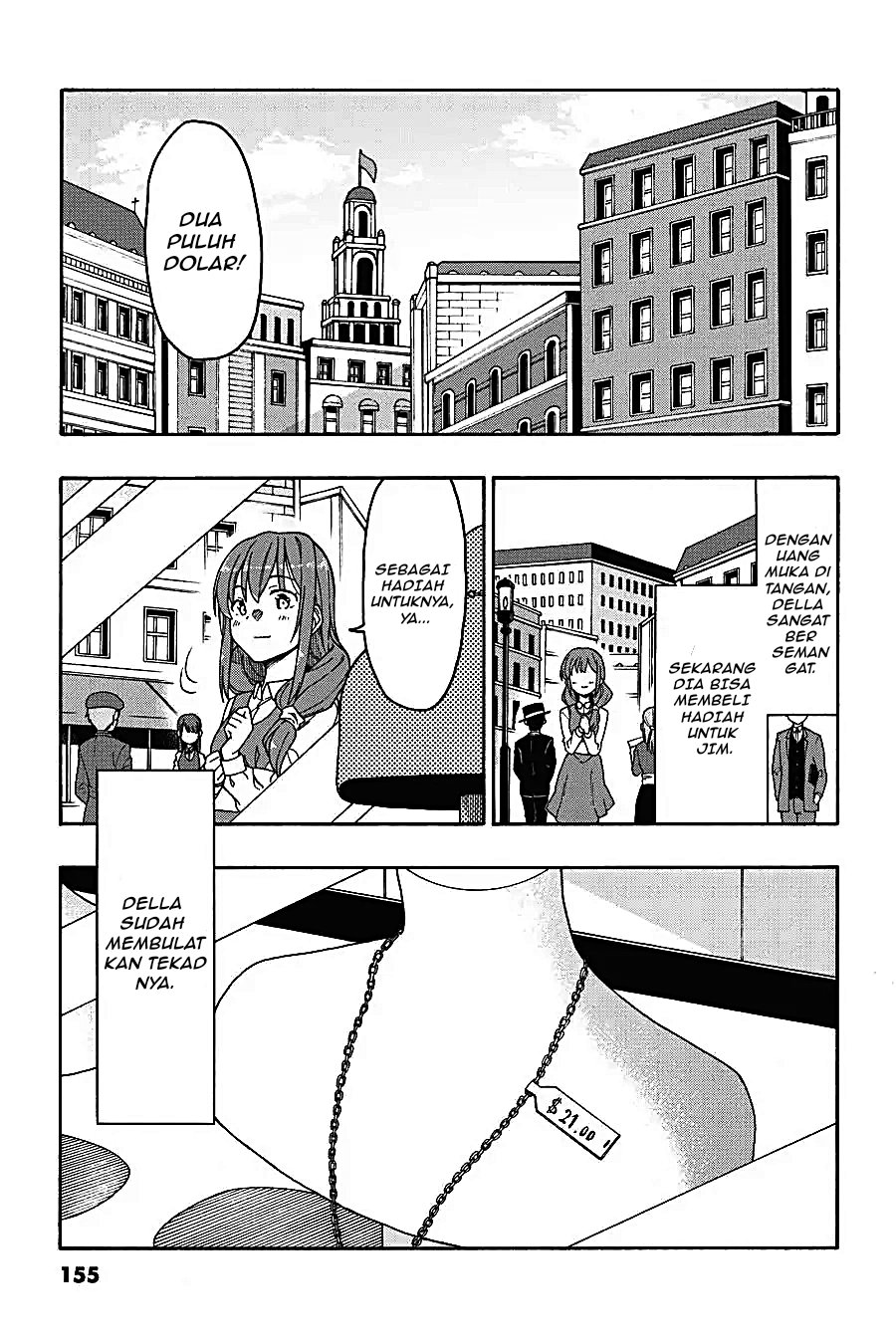 Yahari Ore no Seishun Love Come wa Machigatteiru Chapter 68 - Page 38