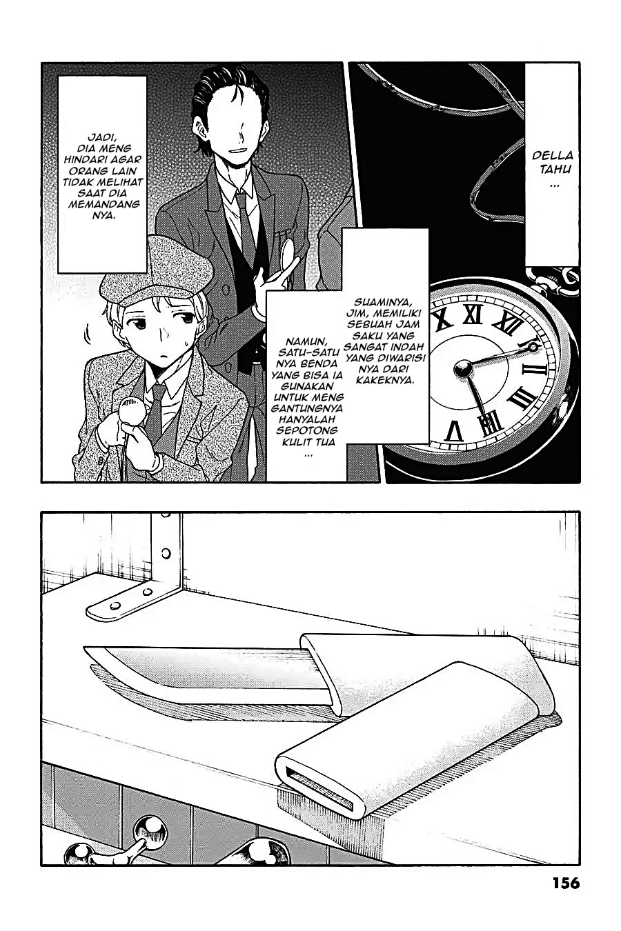 Yahari Ore no Seishun Love Come wa Machigatteiru Chapter 68 - Page 39