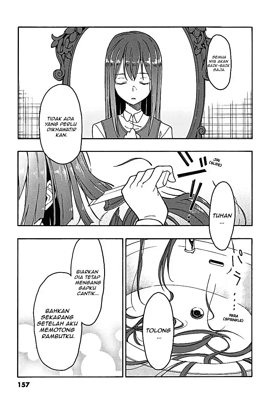 Yahari Ore no Seishun Love Come wa Machigatteiru Chapter 68 - Page 40