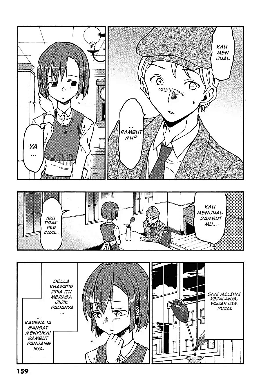 Yahari Ore no Seishun Love Come wa Machigatteiru Chapter 68 - Page 42