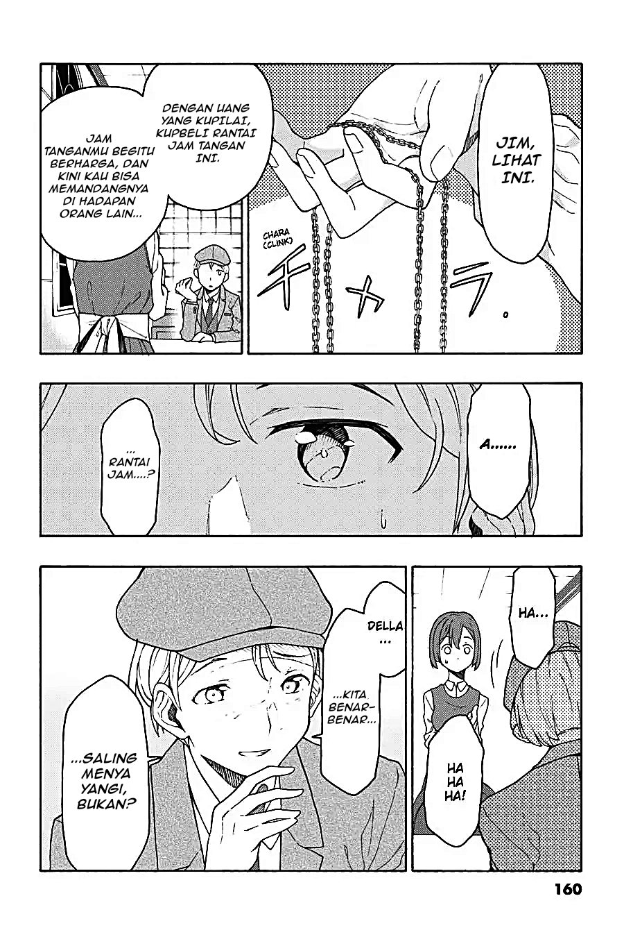 Yahari Ore no Seishun Love Come wa Machigatteiru Chapter 68 - Page 43