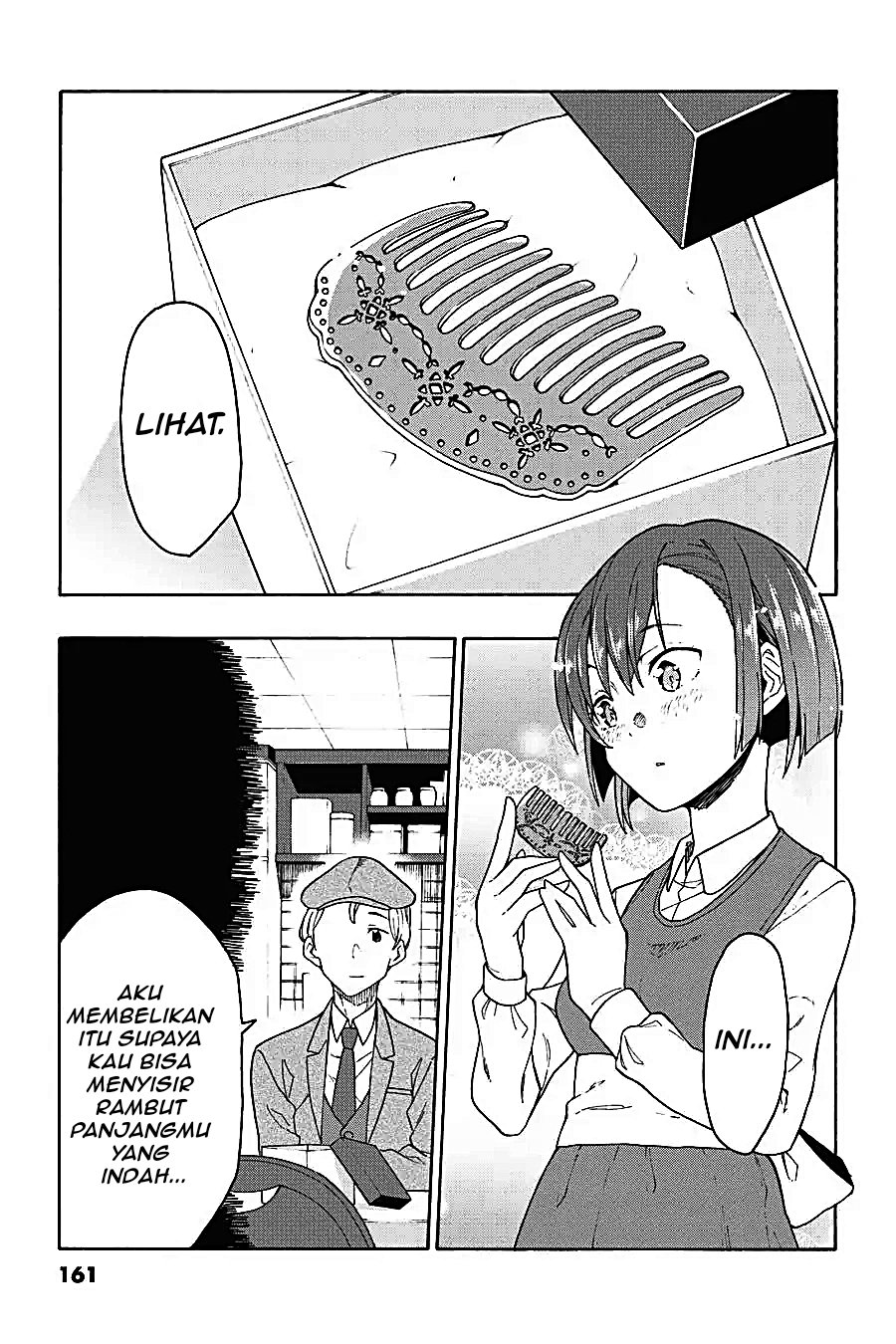 Yahari Ore no Seishun Love Come wa Machigatteiru Chapter 68 - Page 44