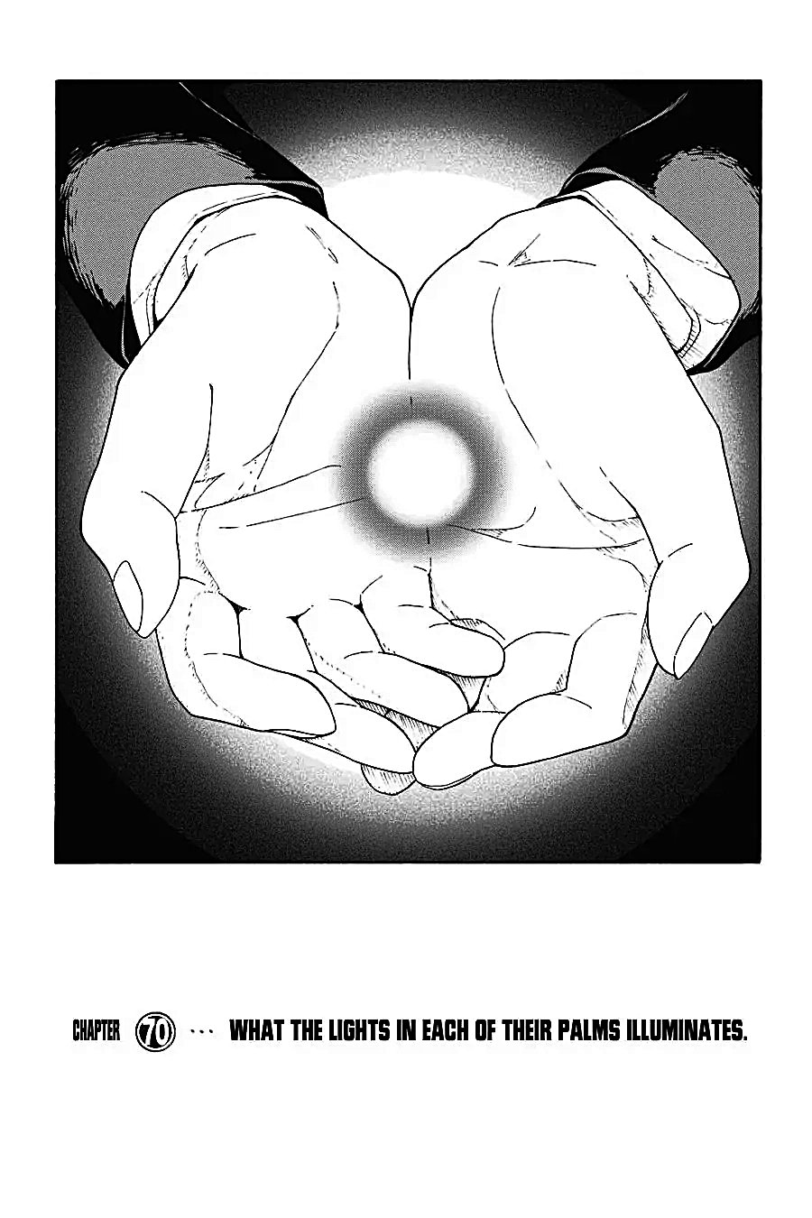 Yahari Ore no Seishun Love Come wa Machigatteiru Chapter 69 - Page 1