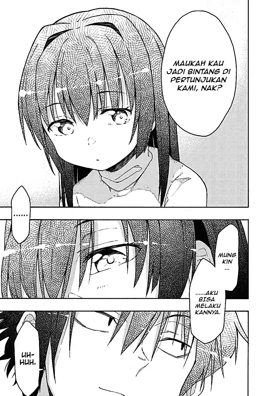 Yahari Ore no Seishun Love Come wa Machigatteiru Chapter 69 - Page 12
