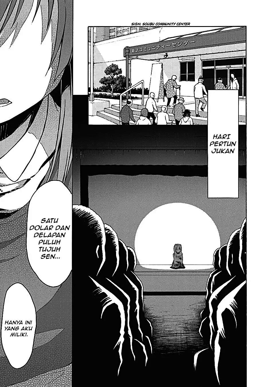 Yahari Ore no Seishun Love Come wa Machigatteiru Chapter 69 - Page 28