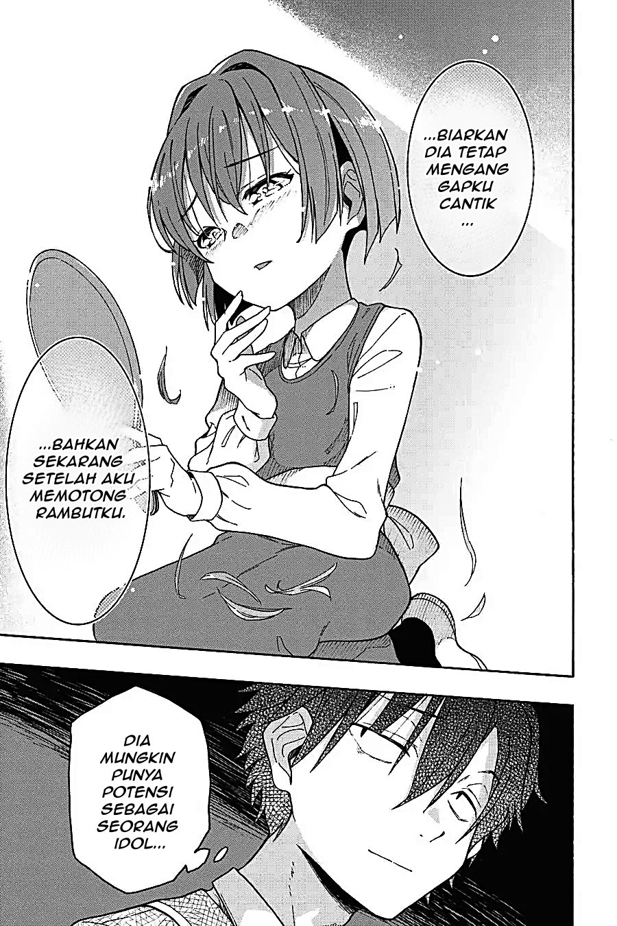 Yahari Ore no Seishun Love Come wa Machigatteiru Chapter 69 - Page 30
